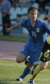 Андрей Харабара - герой Казахстана