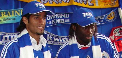 Хишам и Папе, фото dynamomania.com