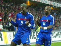 Вильтор и Сиссе вновь сыграют вместе?