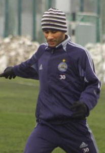 Бадр, фото fcdynamo.kiev.ua