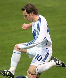 Флорин Чернат, www.fcdynamo.kiev.ua