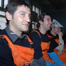 Недавно Леша был счастлив в Донецке