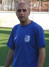 Дамиан Хименес