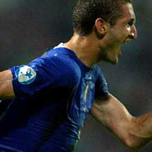 Джорджио Кьеллини