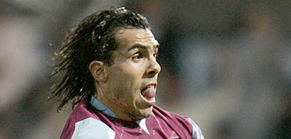 Карлос Тевес