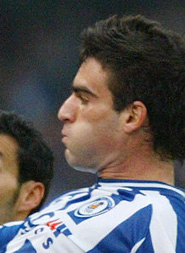 Хави Гарридо, www.skysports.com