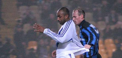 Киев не смог перебегать Одессу, фото fcdynamo.kiev.ua