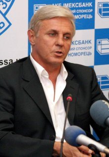 Виталий Шевченко