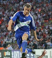 Андрей Несмачный, fcdynamo.kiev.ua