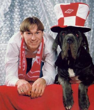 Егор Титов, football.com.ru