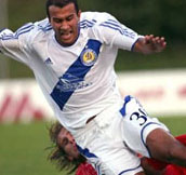 Куда в следующий раз полетит Каддури? fcdynamo.kiev.ua