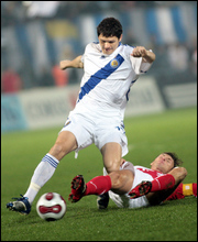 Тарас Михалик