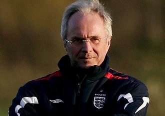 Свен-Йоран Эрикссон, speakers.co.uk