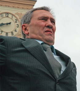 Леонид Черновецкий