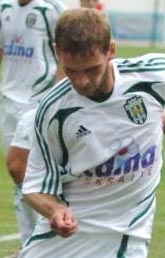 Владимир Федорив, фото fckarpaty.lviv.ua