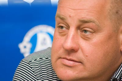 Андрей Стеценко