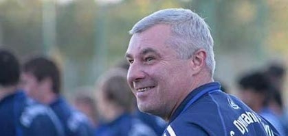 Анатолий Демьяненко, фото fcdynamo.kiev.ua