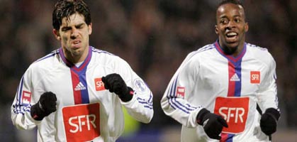 Жуниньо и Гову: снова к чемпионству?