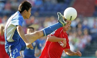 Торрес открыл счет голам за Ливерпуль, АР