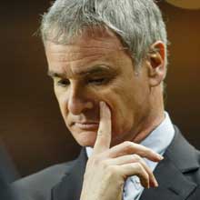 Что задумал там Раньери? uefa.com