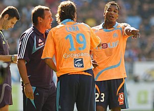 Рубка была еще та! lequipe.fr