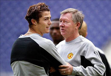 Сэр Алекс и его надежда