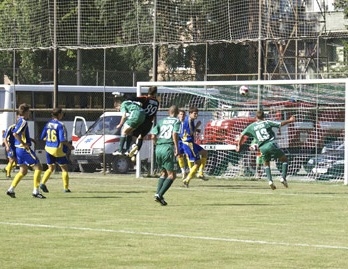 Лидер забивает очередной гол, фото vorskla.com.ua
