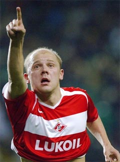 Бояринцев принес победу 