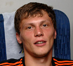 Андрей Пятов, shakhtar.com