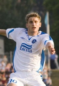 Сергей Самодин, фото fcdnipro.dp.ua