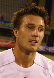 Денис Главина, фото vorskla.com.ua