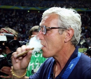 Липпи не спешит приступать к работе