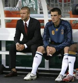 Пока Бекс на скамейке, Reuters