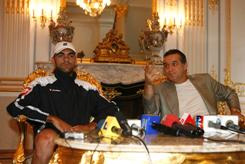 Новичка уже представили, www.steauafc.com