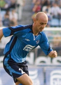 Сергей Назаренко, фото fcdnipro.dp.ua