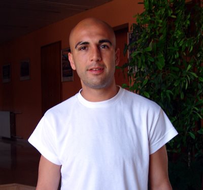 Дамиан Гименес, chernomorets.odessa.ua