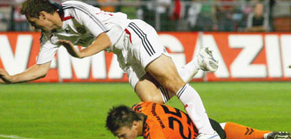 Клозе против Римана, kicker.de