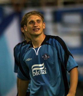 Сергей Самодин