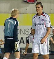 Мюнхенцы получили по полной