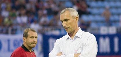 Олег Валерьевич, будем усиливаться? :) fcdnipro.dp.ua