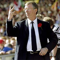 Сэр Алекс дал команду