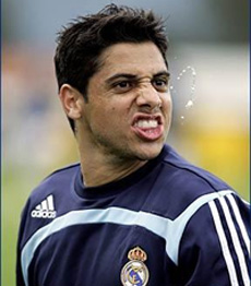 Сисиньо, www.realmadrid.com