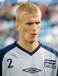 Дмитрий Ленцевич