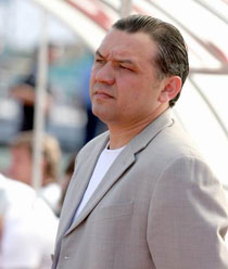 Александр Косевич никуда не ходил