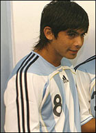 Эвер Банега