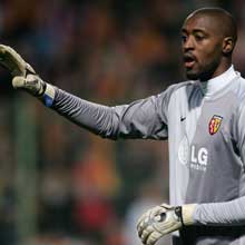 Шарль Итандж, uefa.com