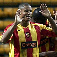 Даниэль Кузен, uefa.com