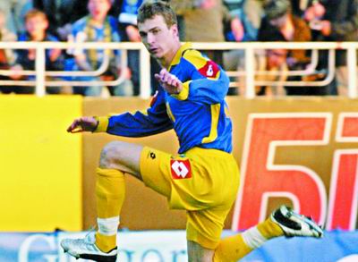 Вспомнит ли Венглинский, что такое гол? :)