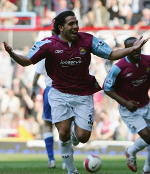 Удачи в новом клубе Карлос.