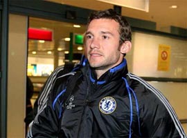 Андрей Шевченко